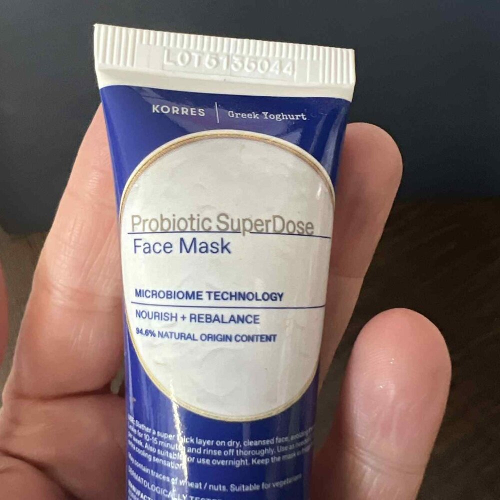 🩷Korres Probiotic Mask